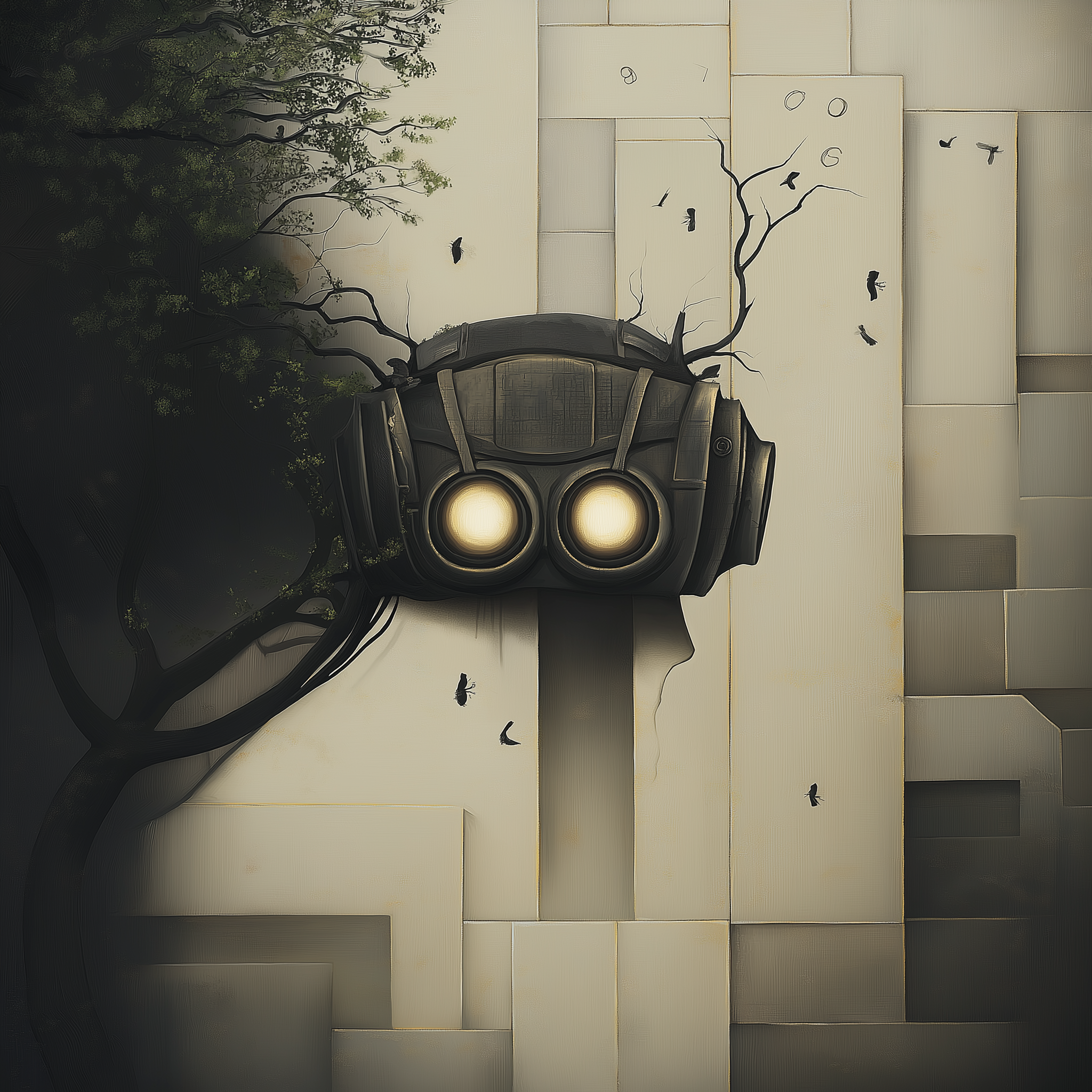 Mystical Forest Illustration 9